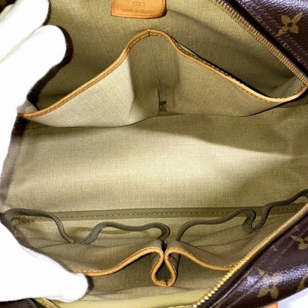 LOUIS VUITTON DEAUVILLE TOTE - Picture 6 of 9